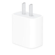 Apple 充电头 20W USB-C 原装手机充电器插头适配器 适用iPhone 15 Pro Max iPad 快速充电