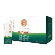 圣牧 有机纯牛奶2箱
