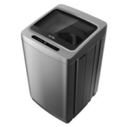 PLUS会员：WEILI 威力 XQB100-10018A 定频波轮洗衣机 10kg 钛金灰