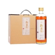 塔牌 绍兴黄酒丽春八年特型黄酒 418ml*6瓶整箱花雕酒礼盒装 12度