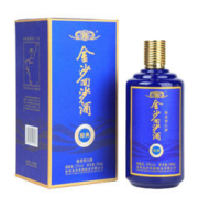 88VIP会员：JINSHA 金沙 回沙酒 精典 53%vol 酱香型白酒 500ml 单瓶装