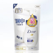 PLUS会员：Dove 多芬 氨基酸神经酰胺 洗面奶补充装 140ml*3件