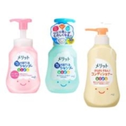 2瓶满减36 花王儿童泡沫洗护套300+360ml