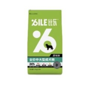 88VIP会员：Bile 比乐 原味鲜中大型成犬狗粮 10kg