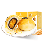 概率券：良品铺子 蛋黄酥 320g