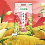 十月稻田 寒露秋香 五常大米 2.5kg