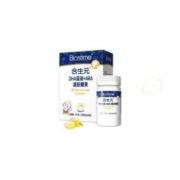 BIOSTIME 合生元 DHA藻油+ARA凝胶糖果 40粒