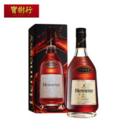 Hennessy 轩尼诗 VSOP500ml 干邑白兰地 法国原装进口洋酒