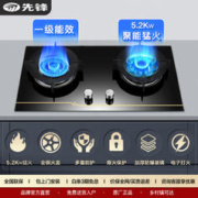SINGFUN 先锋 XF-R02 燃气灶 5.2kW 天然气）