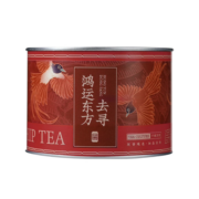 有券的上：去寻特级红茶 金骏眉 福建武夷山核心产区 茶叶罐装30g