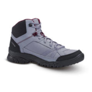 DECATHLON 迪卡侬 登山鞋 浅钢灰色4334744