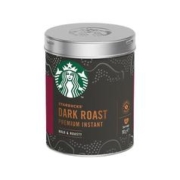 88VIP会员：STARBUCKS 星巴克 精品速溶黑咖啡 90g