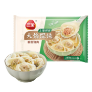 三全 菇猪肉馄饨 500g*6袋