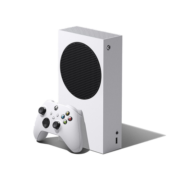 微软（Microsoft）Xbox Series游戏机 次时代4K家庭电视游戏主机 Xbox Series S 日版（保税仓） 全新原装