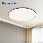 Panasonic 松下 圆形吸顶灯 明畔黑金系列 36W-HHXS4058L