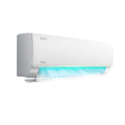 美的（Midea）空调挂机 酷省电 新一级能效 智能变频冷暖两用 壁挂式空调卧室 以旧换新 1.5匹 KFR-35GW/N8KS1-1