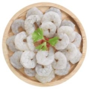 GUO LIAN 国联水产 翡翠生虾仁 1000g*2件 赠虾滑饼120g
