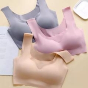 芬腾 无痕美背内衣2件