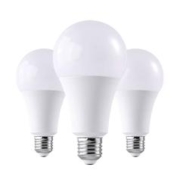 精忠报国 led人体感应灯泡声光控球泡e27 5w