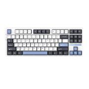 VGN V87 87键 2.4G蓝牙 多模无线机械键盘 星空 动力银轴 RGB