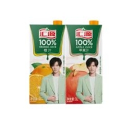 汇源 100%复合果汁饮料 1L*2盒