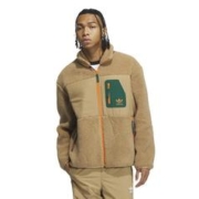31日10点：adidas 阿迪达斯 ORIGINALS SHERPA JKT M 男士运动夹克 IN0994