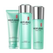 美肤宝 精萃补水舒润 礼盒(洁100ml+水160ml+乳液120ml)