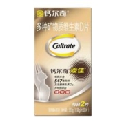 Caltrate 钙尔奇 多种矿物质维生素D片 60片