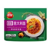 三全 微波系列 速食微波意面&炒饭 280g 任选10件