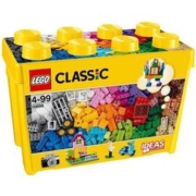 LEGO 乐高 创意系列10698乐高经典创意大号积木盒男生女生儿童益智