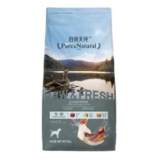 伯纳天纯 Pure&Natural鸭肉梨狗粮 成犬幼犬通用犬粮 生鲜系列 鸭肉&梨2kg