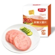 雨润 火腿片独立包装40g*5盒*3件