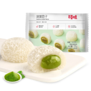 百草味 爆浆麻薯团子 120g*1袋*10件 百款零食任选10件