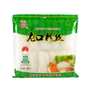 冠珠（GZ）龙口粉丝山东特产火锅食材凉拌花甲麻辣烫干货500g