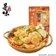 需首购、PLUS会员：寻味档案 云南傣式酸汤过桥米线 389g/盒*3件