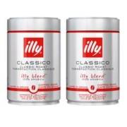 illy 意利 咖啡豆250g*2罐