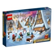 LEGO 乐高 积木哈利波特76418 2023圣诞倒数日历
