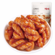 百草味 红糖麻花120g *10件任选