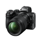 尼康（Nikon）Z5全画幅微单相机 数码相机 微单套机 （ Z 24-200mm f/4-6.3 VR 微单镜头）Vlog相机