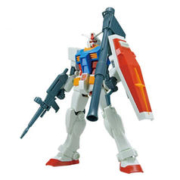 BANDAI 万代 EG RX-78-2高达(武器套装)