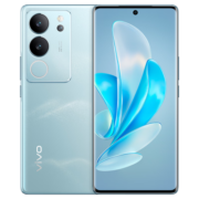 vivo S17 Pro 12GB+256GB 山海青 前置5000万广角柔光 专业长焦人像镜头 天玑8200旗舰芯片 5G 快充 拍照手机