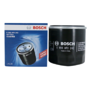 博世（BOSCH） 机油滤清器 0242适配五菱之光荣光宏光雪佛兰赛欧科沃兹英朗