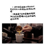 咖啡碰杯，快乐起飞：河汉咖啡 乔木庄园 中深烘 水洗SOE 200g