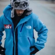 【含税直邮】The North Face 北面 六国穿越南极复刻款 男士抓绒夹克NA72235