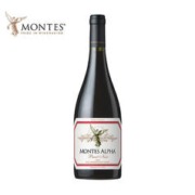 MONTES 蒙特斯 欧法黑皮诺 干红葡萄酒 750ml