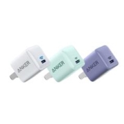 有券的上、百亿补贴：Anker 安克 312 20W 手机充电器 Type-C