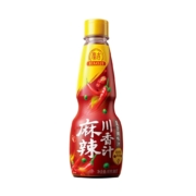 概率券：雀巢 豪吉麻辣川香汁500g*1瓶