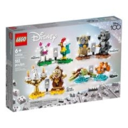百亿补贴：LEGO 乐高 Disney迪士尼系列 43226 经典搭档 100周年纪念款