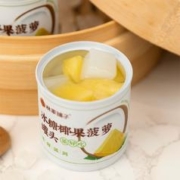 每个选项各拍一 林家铺子水果罐头