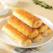拍2 凯利来肉松焗面包